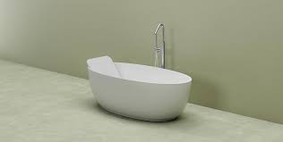 Vasche da bagno e pavimenti.., catania. Vasca Da Bagno Piccola Di Forma Ovale Planit