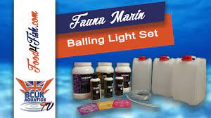 The balling light method serves as an uncomplicated and modern method in order to supply the aquarium with calcium, magnesium, alkalinity and all. Unboxing The Balling Light Set By Fauna Marin Youtube