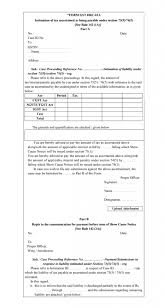 A notice is written or printed information that can be in the form of an official statement of public importance or an advance warning. Form Gst Drc 01a Intimation Of Tax Ascertained Payable