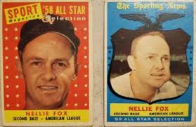 Nellie Fox [All Star] #479 Prices