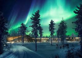 Magische lichtschleier und grünes leuchten: Polarlichter Norwegen Erleben