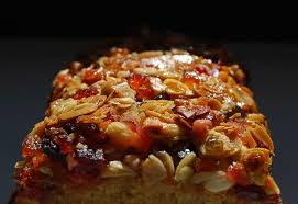 Le Vrai Cake Anglais Aux Fruits Confits Recette Fruits Confits Confit Recette