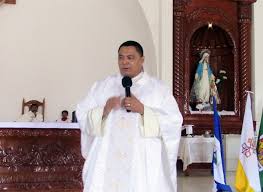 Nombran como vicario a monseñor Carlos Alvarado y canciller el padre Ronald  Cerda en Juigalpa