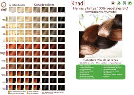 Khadi Tintes Vegetales Bioferta Tinte Vegetal Para El Cabello Color De Pelo Tintes Vegetales