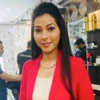 Nancy Narang's Instagram, Twitter & Facebook