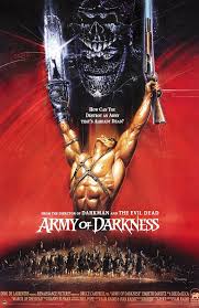 Evil Dead 4 Is Really Army Of Darkness 2 Movie Posters Classic Movie Posters Best Movie Posters