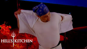 She ranked in 6th place. Kashia Melanie Go Head To Head Hell S Kitchen Youtube