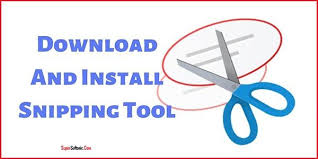 Snipping Tool Free Download 2020 Latest For Windows 10 8 7 Snipping Tool Free Download Tools