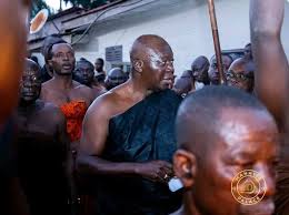 Manhyia Akwasidae, January 19, 2025