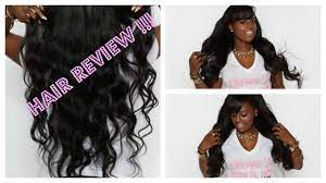 Their (or should we say our as the bbh hq is based in the capital) love. The Weave Addiction Hair Review Youtube