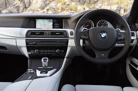Bmw M5 Equipment And Bmw Connecteddrive