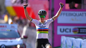 U vindt bij ons alles onder één dak. World Champion Annemiek Van Vleuten Takes Giro Rosa Stage 2 And Overall Lead Eurosport