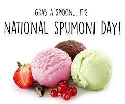 National Spumoni Day... - Holidays That Might Get Overlooked ...