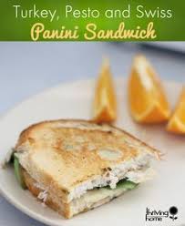 Lunch Favorite Turkey Pesto Paninis Recipe Recipe Real Food Recipes Recipes Yummy Lunches