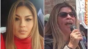 Karelim López y Silvia Barrera aseguran que no asistieron a citación del  Congreso por motivos de salud nndc