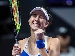 You can also upload and share your favorite belinda bencic wallpapers. Bencic Schlagt Kvitova Und Feiert Ersten Sieg An Wta Finals