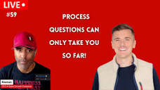 Gap Sell Keenan! Process Questions Only Get You So Far! - YouTube