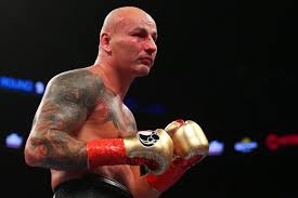 Pięściarz wagi ciężkiej hw | twuko. Artur Szpilka Expects Crazy Fight With Dereck Chisora Bad Left Hook