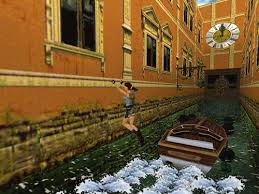 Lara goes on a second raiding party. Tomb Raider 2 Walkthrough Venice Setting Off The Mines