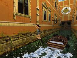 Lara goes on a second raiding party. Tomb Raider 2 Walkthrough Venice Setting Off The Mines