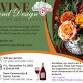 Wine & Design: Autumn Arrangements event image