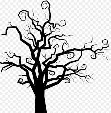 Free Png Download Spooky Tree Silhouette Png Images Spooky Tree Silhouette Png Image With Transparent Background Png Free Png Images Tree Silhouette Spooky Trees Tree Drawing