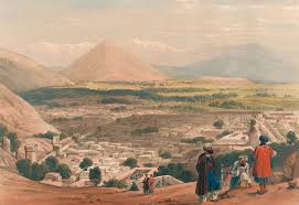 Foreign Impressions of Kabul, 180 Years ...