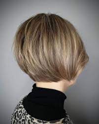 15 Layered Inverted Bob Haircut Ideas That Look Amazing Back Of Bob Haircut Bob Hairstyles For Thick Layered Bob Haircuts