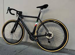 Colnago C64 Disc + Super Record EPS + Bora WTO