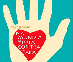 Resultado de imagem para imagem contra aids