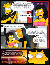 Rule34 - If it exists, there is porn of it  milky bunny, vercomicsporno,  bart simpson, jessica lovejoy  5350195