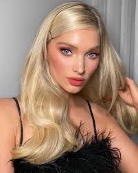 She has been strutting her stuff down the victoria's secret runway for seven years. Elsa Elsahosktr Twitter