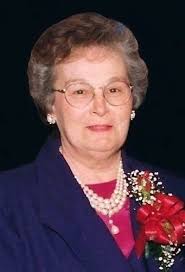 Barbara Jones Obituary (1933