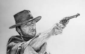Feel free to send us your own wallpaper and we will consider adding it to appropriate. Wallpaper Figure Revolver Western Clint Eastwood Clint Eastwood Images For Desktop Section Muzhchiny Download