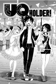 Uq Holder Chapter 111 Mangahasu Martial Arts Tournament Anime Holder