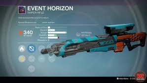 Best Vendor Weapons Destiny Rise Of Iron