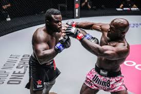 That was the change which brought me where i am now, to be able to perform in several championships, to win 4 world championships, but mostly to feel in complete harmony with my body, as well. Video Reug Reug Finishes Alain Ngalani In One Championship Debut
