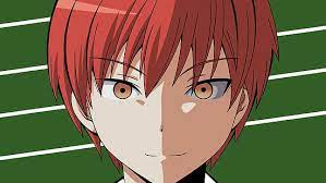 Assassination classroom karma x nagisa lock screen wallpaper karma and nagisa. Hd Wallpaper Anime Assassination Classroom Karma Akabane Wallpaper Flare