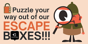 Solve a Breakout EDU Escape Box