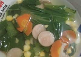 Resep memasak sayur bayam bening tidaklah sulit, cukup sederhana, namun merupakan kemampuan wajib bagi seorang ibu rumah tangga. Resep Sayur Bening Sawi Pakcoy Yang Populer Pasti Endes Resepmasakan Web Id