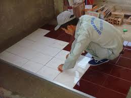 Cần biết kỹ thuật trong thi công ốp lát gạch men