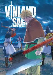 Thorfinn Vinland Saga Vinland Saga Manga Saga