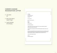 Resignation Letter Template 17 Free Word Pdf Format Download Free Premium Templates