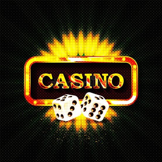 The word Casino stock vector. Illustration of light - 163943984