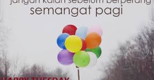 Siapapun kamu dan apapun status atau jabatan yang kamu pegang hari ini, itu semua tidak lepas dari pengaruh besar, pengorbanan dan jerih payah seorang guru dalam mendidik kamu semenjak di masa pendidikan dahulu. Pantun Selamat Hari Selasa Yang Lucu Sebagai Penyemangat Menjalani Aktivitas Talitashare Com