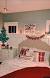 Cosy Christmas Living Room