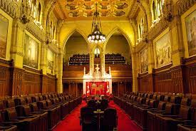 Because It's 2016: Why Do You Still Need To Own Land To Be A Senator? | The  Tyee