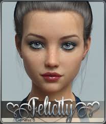 SASE Renae for Genesis 8 3D Figure Assets Sabby