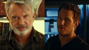 Jurassic World Dominion's Sam Neill Clarifies The Significant Difference  Between Alan Grant And Chris Pratt's Owen Grady