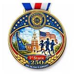 The American Legion First State 5k / 1 Mile walk